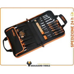 Beta Tools - Valigetta Pieghevole Con Assortimento Di 27 Utensili Universali - Beta 2001/BZ27 vu
