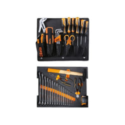 Beta Tools - Beta 5990V1 Assortimento utensili per valigetta C99V1 Combo 44 Pz.