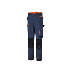 I pantaloni da lavoro multitasca 7650B Beta sono pratici e comodi pantaloni multitasca 4-Way Stretch. Realizzati in Nylon e S ...