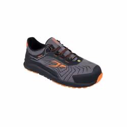 Scarpe 0-Gravity leggerissime, in tessuto mesh ad alta traspirazione - Beta 7352G Scarpe da lavoro Beta 0-Gravity Grigie - Be ...