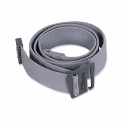 Cintura da lavoro Beta 7984EG realizzata in tessuto elasticizzato con fibbia ad uncino in metallo zinco satinato. Lunghezza d ...