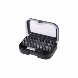 L'astuccio tascabile con assortimento inserti 30 Pz. Beta BW 860EA/31 è una pratica cassetta completa di inserti e bit ideali ...