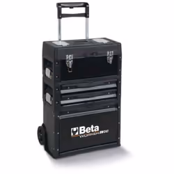 Il Trolley portautensili Beta BW C43 è una soluzione versatile e pratica, ideale per trasportare un vasto numero di strumenti ...
