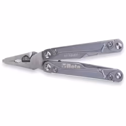 Utensile multifunzione Beta 1778MT dispone di 9 utensili e 11 inserti in un unico coltellino multiuso per soddisfare 22 funzi ...