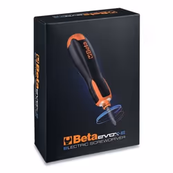 Beta Tools Evox-E 250 Giri/min Nero, Arancione