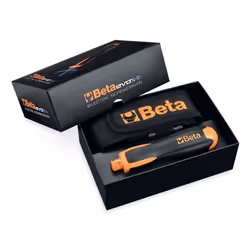 Beta Tools Evox-E 250 Giri/min Nero, Arancione