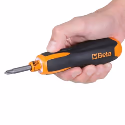 Beta Tools Evox-E 250 Giri/min Nero, Arancione - Vista aggiuntiva 6
