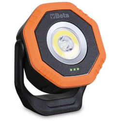 1838POCKET Lampada tascabile snodabile a led con ricarica wireless - Beta