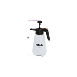 Nebulizzatore A Pressione Con Serbatoio Da 2 Litri - Beta 1898/M