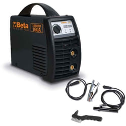 Beta - 1860BH/160A Saldatrice a inverter per saldature mma