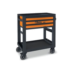 RSC51 Carrello di servizio con 3 cassetti - Arancione - Beta
