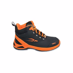 Le scarpe antinfortunistiche alte S3S FO SR ESD Beta 7276N FitEvolution sono calzature comode e resistenti, adatte ad ogni am ...