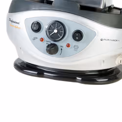 Pyramidea FSC300 ferro da stiro a caldaia 2300 W 0,8 L Nero, Argento - Vista aggiuntiva 5