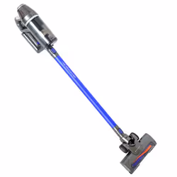 Pyramidea AS12PRO, Aspirapolvere a bastone 2 in 1, Senza sacchetto, Blu, Grigio, Rettangolare, Cina, Secco