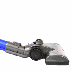 Pyramidea AS12PRO scopa elettrica Aspirapolvere a bastone 2 in 1 Batteria Secco HEPA Senza sacchetto 160 W Blu, Grigio