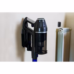 Pyramidea AS12PRO scopa elettrica Aspirapolvere a bastone 2 in 1 Batteria Secco HEPA Senza sacchetto 160 W Blu, Grigio - Vista aggiuntiva 6