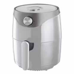 Pyramidea AF501B, Friggitrice ad aria calda, 5 L, 80 °C, 200 °C, 30 min, Singolo