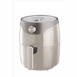 Pyramidea AF501B friggitrice Singolo 5 L Indipendente 1400 W Friggitrice ad aria calda Grigio