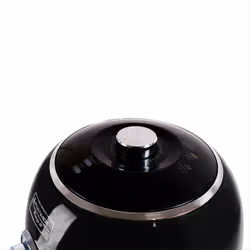 Pyramidea AF1960B friggitrice Singolo 4 L Indipendente 1400 W Friggitrice ad aria calda Nero - Vista aggiuntiva 7