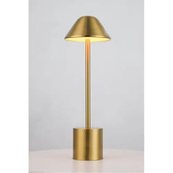 Pyramidea LRP12G lampada da tavolo Oro