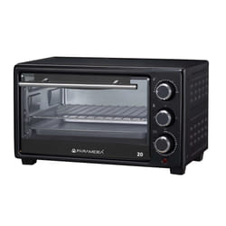 Pyramidea FO2008B forno 20 L 1280 W Nero