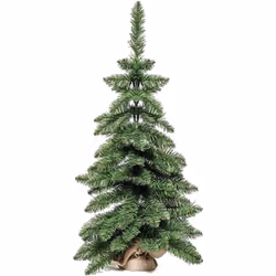 L'alberello Timmy è un pinetto natalizio artificiale in PVC, con base ricoperta da sacchetto juta. Perfetto per casa, ufficio ...