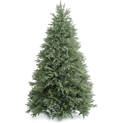 Albero di natale 'Lincoln' 100 % in pe Effetto Real Touch di Altissima qualità -240 cm