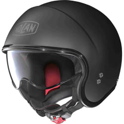Nolan N21 06 Classic Casco Jet, nero, dimensione S per uomo