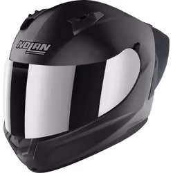 Nolan N60-6 Sport Silver Edition Casco, nero, dimensione 2XL per uomo