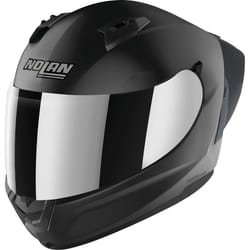 Nolan N60-6 Sport Silver Edition Casco, nero, dimensione 2XL per uomo
