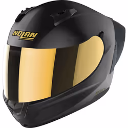 Nolan N60-6 Sport Golden Edition Casco, nero, dimensione 2XL per uomo