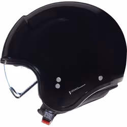 Nolan N21 06 Classico Casco Jet, nero, dimensione XS per uomo