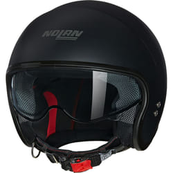 Nolan N21 06 Classico Casco Jet, nero, dimensione L per uomo