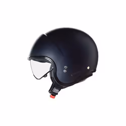 Nolan N21 06 Classico Casco Jet, nero, dimensione XL per uomo
