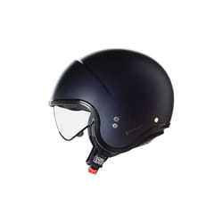 Nolan N21 06 Classico Casco Jet, nero, dimensione XL per uomo