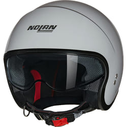 Nolan N21 06 Classico Casco Jet, grigio, dimensione L per uomo