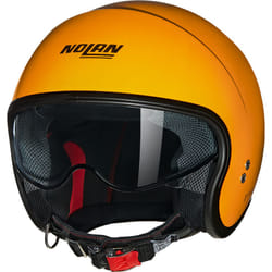 Nolan N21 06 Classico Casco Jet, arancione, dimensione L per uomo