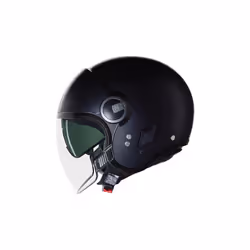 Nolan N21 Visor 06 Classico Casco Jet, nero, dimensione M per uomo