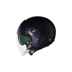 Nolan N21 Visor 06 Classico Casco Jet, nero, dimensione M per uomo