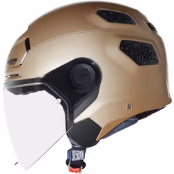 Nolan N30-4 T Classico Nobile Casco Jet, dimensione L per uomo