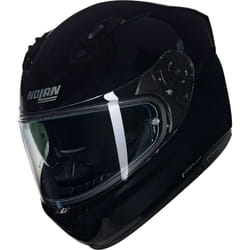 Nolan N60-6 Classico Casco, nero, dimensione XL per uomo