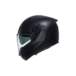 Nolan N60-6 Classico Casco, nero, dimensione M per uomo