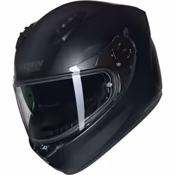Nolan N60-6 Classico Casco, nero, dimensione XL per uomo