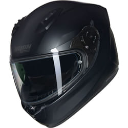 Nolan N60-6 Classico Casco, nero, dimensione XL per uomo