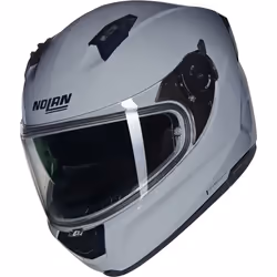 Nolan N60-6 Classico Casco, grigio, dimensione M per uomo