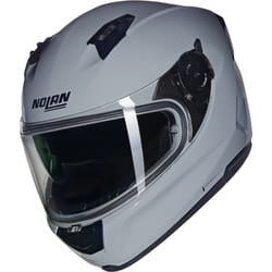 Nolan N60-6 Classico Casco, grigio, dimensione M per uomo