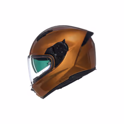 Nolan N60-6 Classico Nobile Casco, marrone-beige, dimensione S per uomo