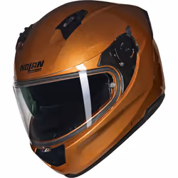 Nolan N60-6 Classico Nobile Casco, marrone-beige, dimensione XL per uomo