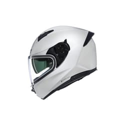 Nolan N60-6 Classico Nobile Casco, bianco, dimensione XL per uomo