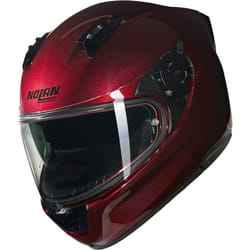 Nolan N60-6 Classico Nobile Casco, rosso, dimensione XL per uomo